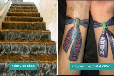 16 absurdalnych pomysłów pokazujących fatalny gust i równie tragiczne wykonanie