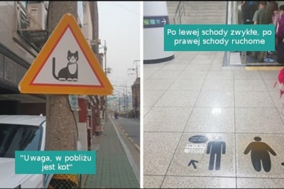 16 fotografii udowadniających, że Korea Południowa to zupełnie inny świat