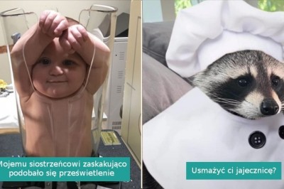 15 fotografii, które osłodzą twój ponury dzień i dodadzą trochę uśmiechu