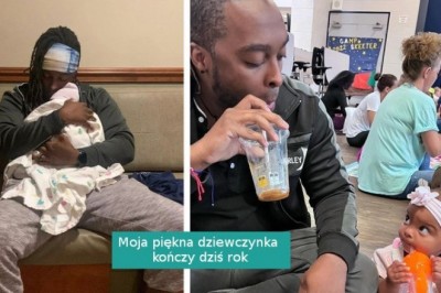 17 mężczyzn, dla których ojcostwo jest prawdziwym błogosławieństwem