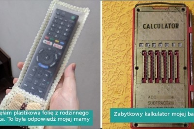 16 fotografii pokazujących różnice międzypokoleniowe. Zmienia się niemal wszystko