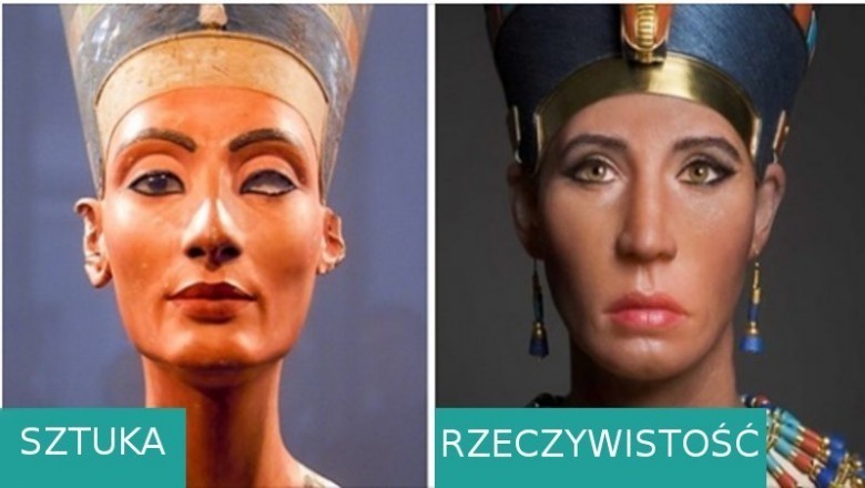 Zrekonstruowano twarze historycznych postaci. Tak mogli wyglądać w rzeczywistości