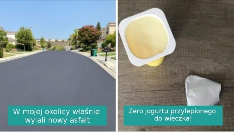 15 fotografii dowodzących, że perfekcja występuje w wielu ciekawych odmianach