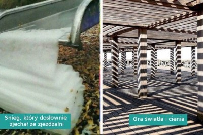 17 osób, które przypadkowo natknęły się na surrealistyczne rzeczy