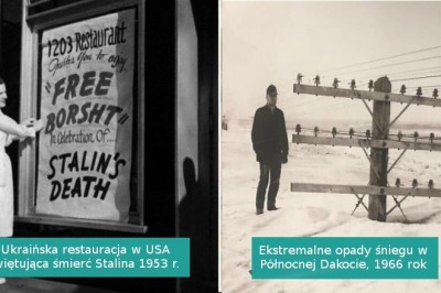 17 ważnych historycznych fotografii, które mogą pokazać pewne rzeczy z innej perspektywy