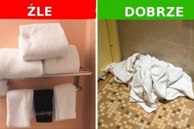 7 rzeczy, o których powinniśmy pamiętać przed opuszczeniem pokoju hotelowego