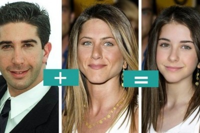 Oto jak mogłoby wyglądać potomstwo najsławniejszych ekranowych par