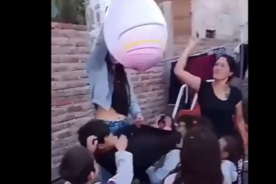 Młody wykombinował jak szybko wszystkich wykiwać