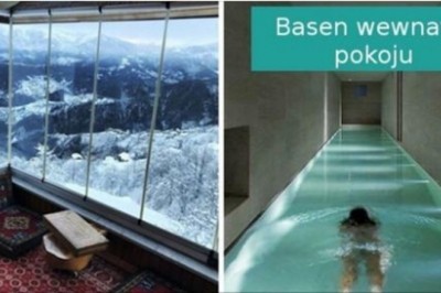 18 wyjątkowo zaprojektowanych pomieszczeń, gdzie chciałoby się spędzić choć chwilę