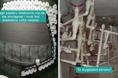 20 rozwiązań budowlanych, które nie rozwiązują niczego