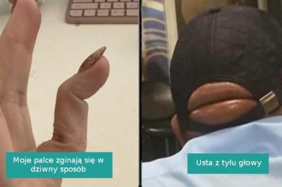 18 tajemniczych fotografii, które nie są dziełem Photoshopa