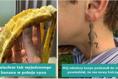 14 dzieci, które swoim nietypowym podejściem do świata rozbawiły dorosłych do łez