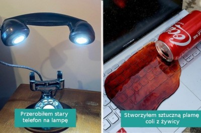 15 osób potrafiących zmienić w dzieło sztuki wszystko, czego dotkną