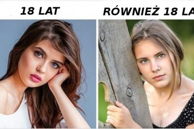 15 fotografii pokazujących, że na świecie istnieją dwa typy kobiet