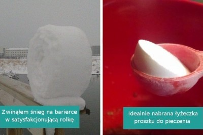 16 kojących fotografii, które zadowolą każdego perfekcjonistę