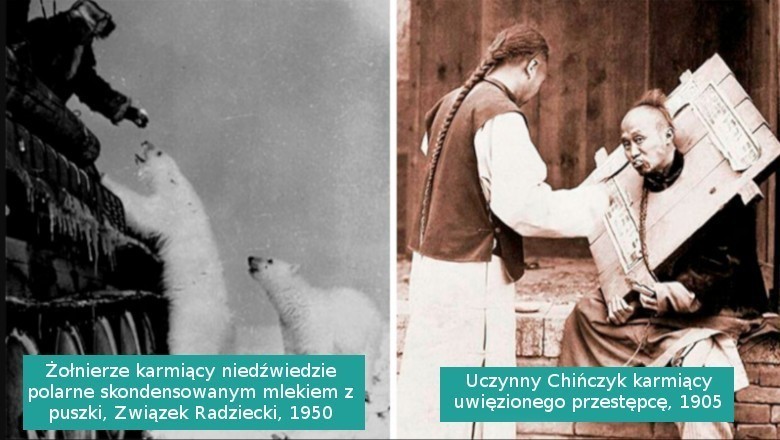 17 interesujących fotografii, które sprawią, że spojrzycie na historię z innej perspektywy