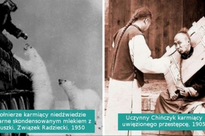 17 interesujących fotografii, które sprawią, że spojrzycie na historię z innej perspektywy