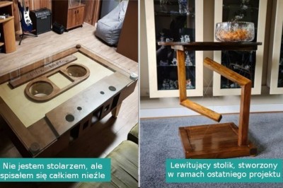 17 osób, które wyczarowały prawdziwe cuda z drewna dzięki swojemu talentowi i pracy