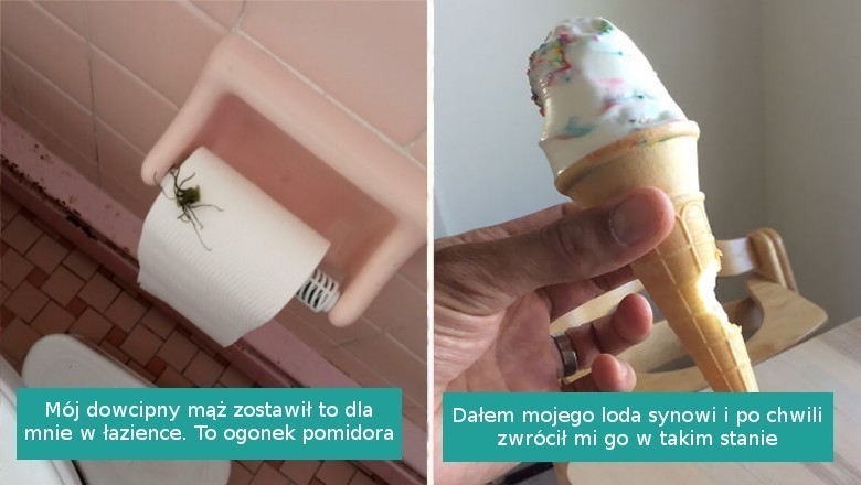 18 osób, które zorientowały się, że mieszkają pod jednym dachem z potworem