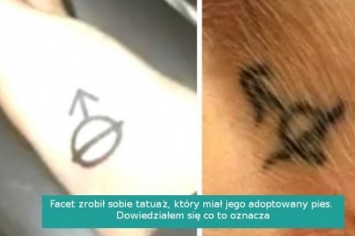 15 tatuaży, których właściciele raczej nie są zbyt dumni ze swojej decyzji