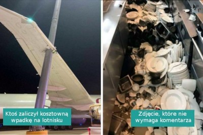 17 bolesnych wpadek i wypadków uwiecznionych przez internautów