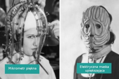 8 wynalazków, które wyglądają tak przerażająco, że mogą dostarczyć wam koszmarów