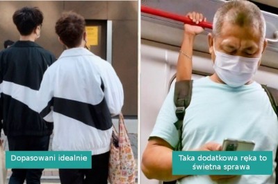 20 zaskakujących zbiegów okoliczności uwiecznionych na fotografiach