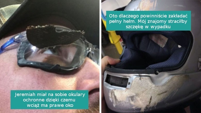 16 osób, które otarły się o tragedię, ale czuwał nad nimi los