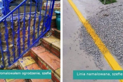 Ci ludzie wnieśli lenistwo na zupełnie nowy poziom, udowadniając, że można gorzej