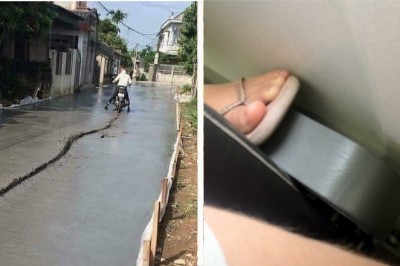 Ci ludzie zupełnie nie mają wstydu. Ich zachowania powodują nerwowe reakcje