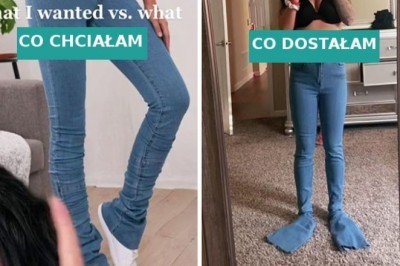 20 sytuacji, w których oczekiwania zupełnie rozminęły się z rzeczywistością