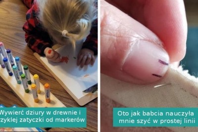 15 fotografii pokazujących, że niemal każdy problem posiada łatwe rozwiązanie