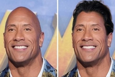 Oto jak ci znani z kultowych łysin gwiazdorzy wyglądaliby z włosami