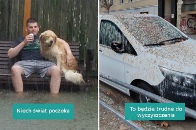17 sytuacji, które prosiły się o uwiecznienie na fotografiach