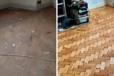 15 osób, które przywróciły stare rzeczy do ich pierwotnego stanu