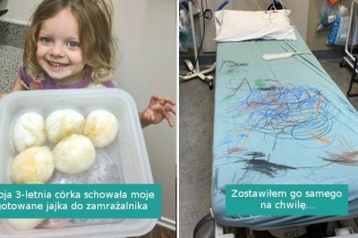 15 zabawnych fotografii, które pokazują, że nie potrzebujesz Netflixa, gdy masz dzieci