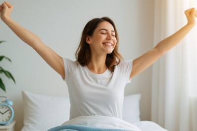 Dlaczego budzimy się przed budzikiem? Naukowe wyjaśnienie ciekawego zjawiska