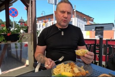 Wypunktował nadmorskie smażalnie. Można się mocno zdziwić [NAGRANIE]