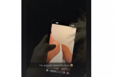 Udawała, że śpi żeby przyłapać swojego chłopaka na zdradzie