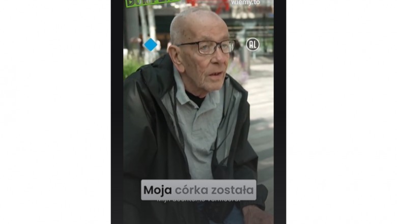 Stracił żonę i córkę ale jest prawdziwym wojownikiem. Ten film chwyta za serce