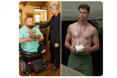 Gary Sinise, czyli filmowy porucznik Dan, zebrał ponad 300 milionów dolarów na pomoc weteranom