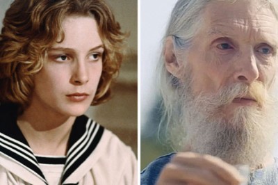 15 gwiazd które z wiekiem zmieniły się nie do poznania.