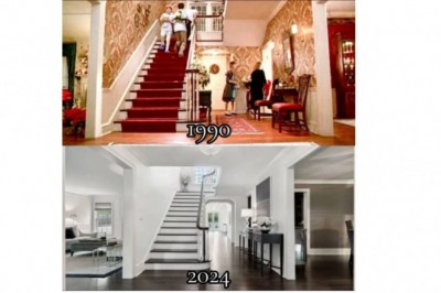 Dom z „Kevina” przeszedł ogromną metamorfozę. Tak wygląda po remoncie w 2024 roku