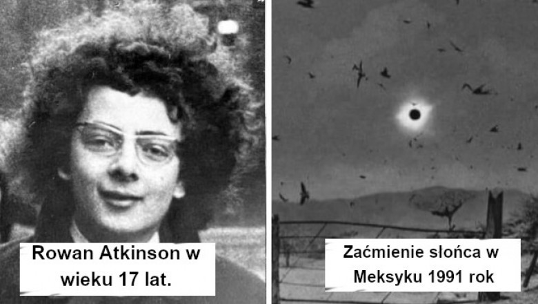 12 absolutnie unikatowych historycznych fotografii z ciekawą historią w tle