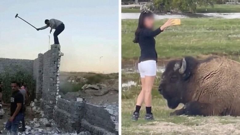 Te ujęcia  idealnie pokazują, co się za chwilę się stanie. Zrozumiesz bez słów