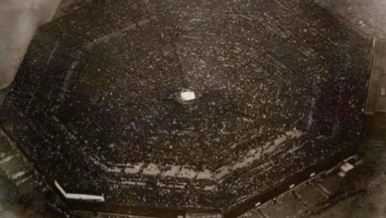 90 tysięcy widzów na walce bokserskiej. Tak wyglądał sportowy gigant z 1921 roku