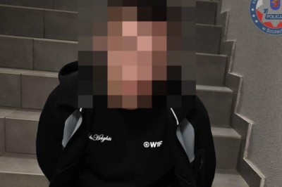 19-latek ze Szczecina pomylił tajniaków z klientem. Zaprosił ich do klatki, żeby sprzedać trawę