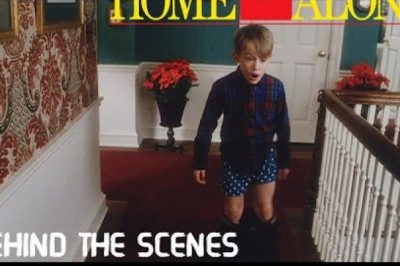 Wszyscy widzieli Kevina samego w domu. Ale mało kto widział, jak go nagrywano