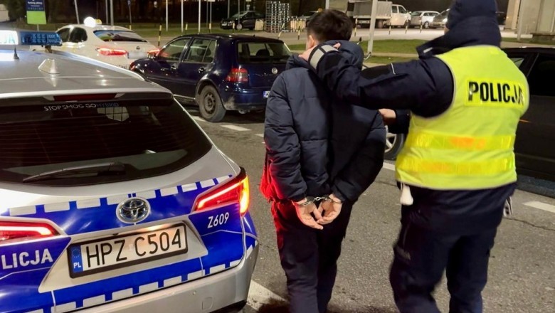 14 nietrzeźwych, 5 z fałszywym prawkiem, 2 poszukiwanych. Policja opublikowała nagranie z kontroli „taxówek”