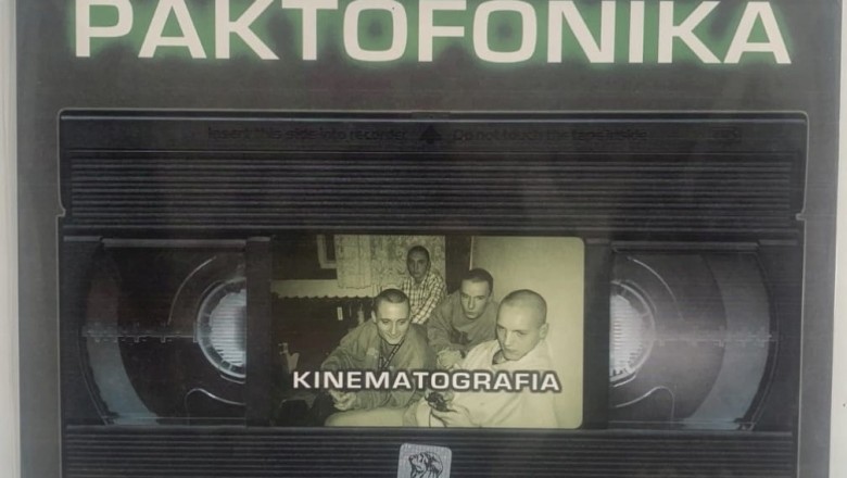 25 lat od premiery „Kinematografii”. Płyta Paktofoniki, która zmieniła polski hip-hop